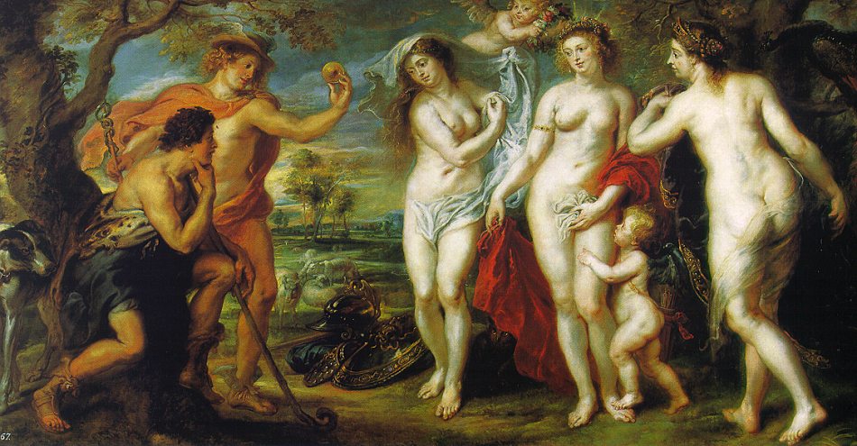 The Judgment of Paris